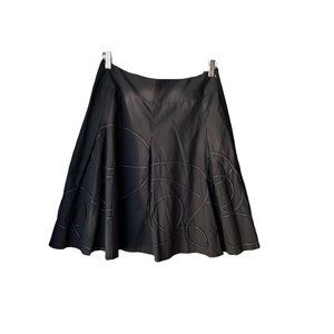 A-line skirt